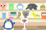 Plush Toys Shop Escape