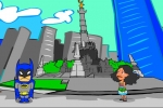 Batman Saw Game