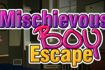 Mischievous Boy Escape Game