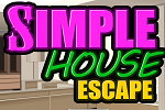 Simple House Escape