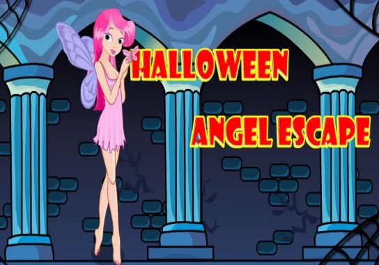 Halloween Angel Escape