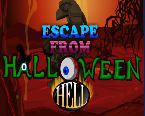 Escape From Halloween Hell