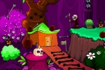 Halloween Forest House Escape