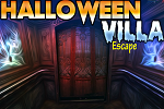 Halloween Villa Escape