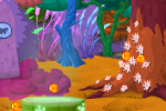 Enchanted Pumpkin Forest Escape