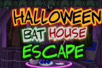 Halloween Bat House Escape