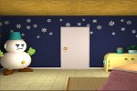 Snowman Room