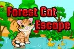 Forest Cat Escape