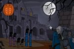 Halloween Palace Escape