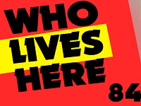 Who Lives Here 84