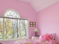 Rush Into Pink Rooms