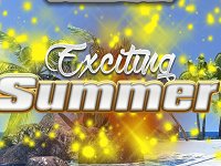 Exciting Summer