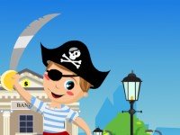 Pirate Boy Rescue