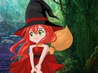 Cute Witch Rescue 2