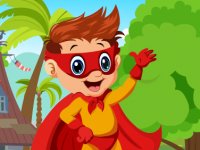 Superhero Boy Rescue