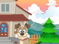 Cartoon Dog Rescue