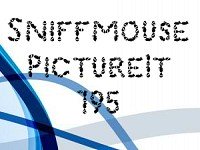 Sniffmouse PictureIt 195