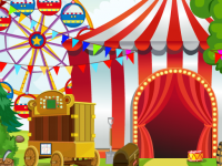 Circus Ringmaster Escape