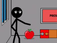 Stickman House Escape