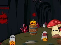 Escape From Halloween Tunnel