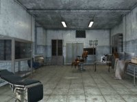 Ruined Hospital Escape 4