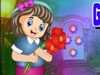 Floret Girl Escape