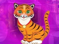 Comely Circus Tiger Escape