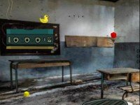 Abandoned Creepy Class Room Escape