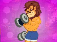 Exercise Lion Escape