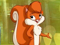 Squirrel Girl Escape