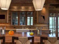 Rustic Forest House Escape