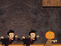 Halloween Room Escape 14