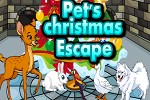 Pets Christmas Escape