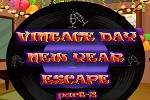 Vintage New Year escape 2