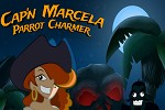 Cap n Marcela Parrot Charmer