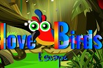 Love birds escape