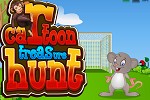 Cartoon Treasure Hunt