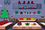 Christmas Winter Room Escape