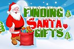 Finding Santa Gifts