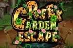 Greek Garden Escape