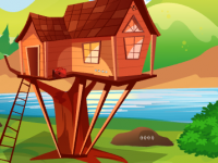 Genie Tree House Rescue