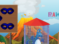 Angry Dinosaur Rescue HTML5