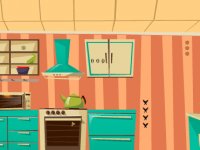 Migi Comfy Kitchen Escape