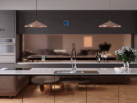 Polished Copper Kitchen Escape