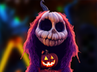 Halloween Shaman Escape