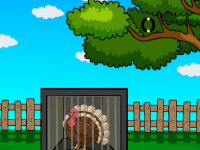 Joyful Turkey Escape