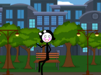 Stickman Home Escape