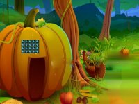 Dreamy Pumpkin Land Escape