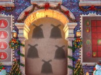 Christmas Funny Girl Escape