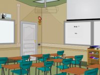 Tech Modern Class Room